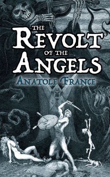 Cover for Anatole France · Revolt of the Angels (Paperback Bog) (2018)