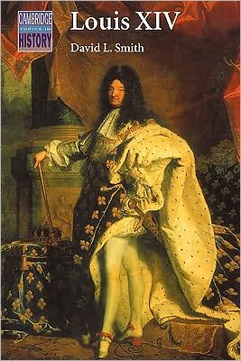 Cover for David L. Smith · Louis XIV - Cambridge Topics in History (Paperback Bog) (1992)