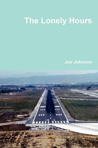 Cover for Joe Johnson · The Lonely Hours (Innbunden bok) (2010)