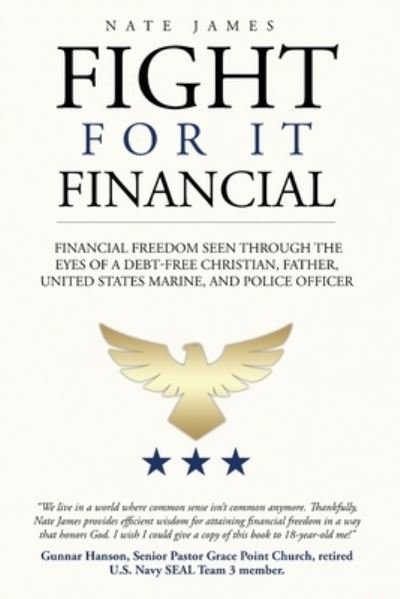 Cover for Nate James · Fight for it Financial (Paperback Book) (2021)
