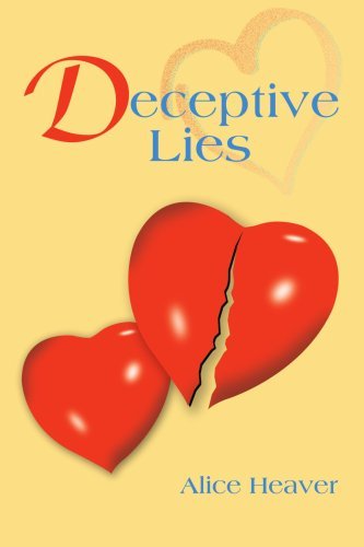 Cover for Alice Heaver · Deceptive Lies (Paperback Bog) (2003)