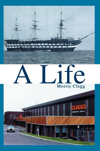 Cover for Morris Clegg · A Life (Hardcover Book) (2005)
