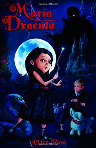 Cover for Alice Rose · Maria Dracula (Pocketbok) (2007)