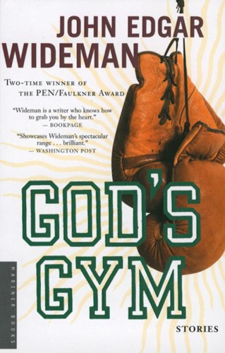 Cover for John Edgar Wideman · God's Gym: Stories (Paperback Book) [Reprint edition] (2006)