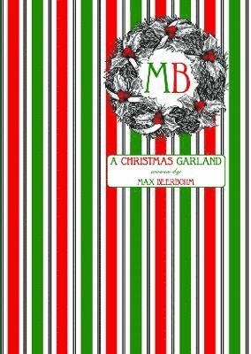 Cover for Max Beerbohm · A Christmas Garland (Paperback Book) (2024)