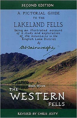 Cover for Alfred Wainwright · Western Fells Second Edition (Hardcover Book) [2 Rev edition] (2009)