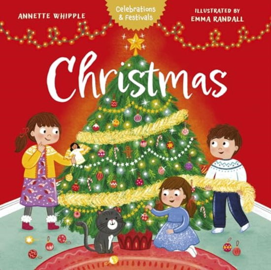 Cover for Annette Whipple · Christmas - Celebrations &amp; Festivals (Paperback Book) (2024)