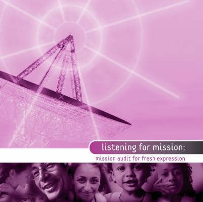 Cover for Steven Croft · Listening for Mission (Pamphlet) (2006)