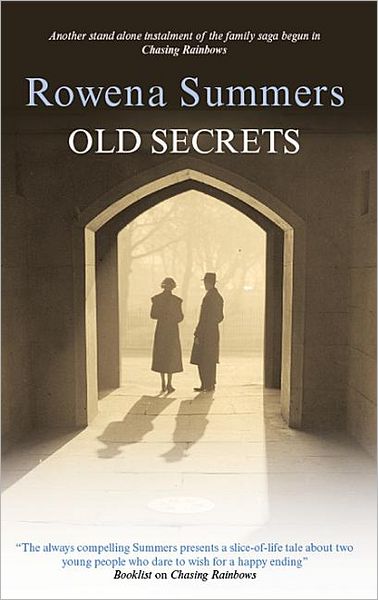 Cover for Rowena Summers · Old Secrets (Hardcover Book) (2012)