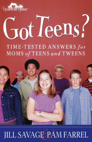 Got Teens?: Time-tested Answers for Moms of Teens and Tweens - Pam Farrel - Livros - Harvest House Publishers - 9780736914994 - 1 de julho de 2005