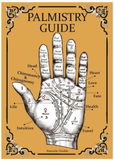 Cover for Llewellyn · Palmistry Guide (N/A) (2020)
