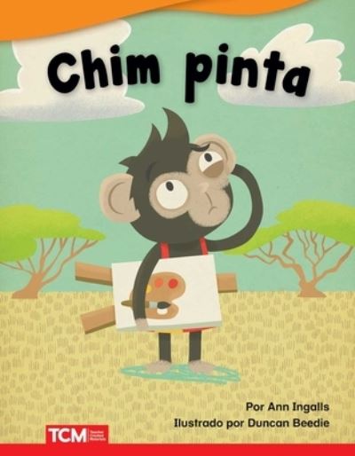 Cover for Ann Ingalls · Chim Pinta (Book) (2020)