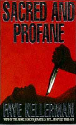 Cover for Faye Kellerman · Sacred and Profane (Pocketbok) (1994)