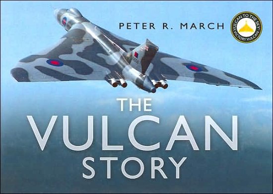 Cover for Peter R March · The Vulcan Story - Story of (Gebundenes Buch) (2006)