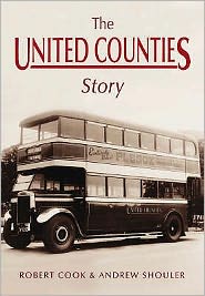 Cover for Robert Cook · The United Counties Story (Taschenbuch) (2004)