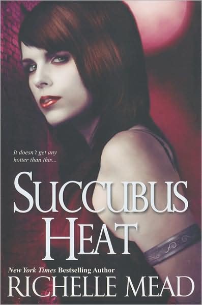 Cover for Richelle Mead · Succubus Heat (Paperback Bog) [Original edition] (2009)