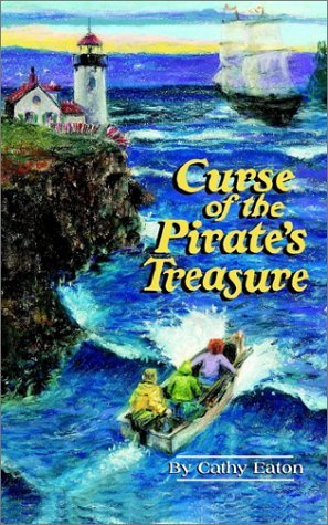 Cover for Cathy Eaton · Curse of the Pirate's Treasure (Taschenbuch) (2002)