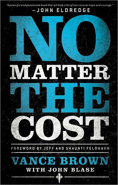 Cover for Vance Brown · No Matter the Cost (Paperback Book) (2012)