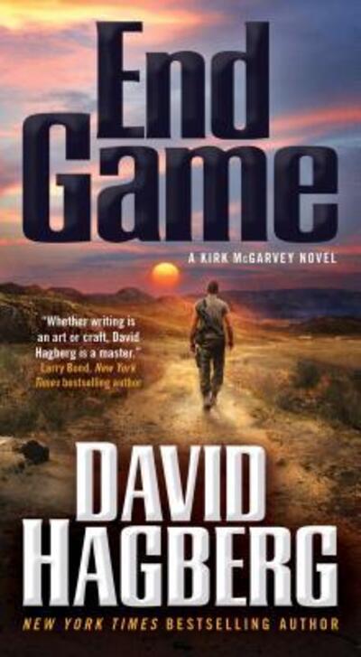 End Game A Kirk Mcgarvey Novel - David Hagberg - Books - Doherty Associates, LLC, Tom - 9780765369994 - August 1, 2017