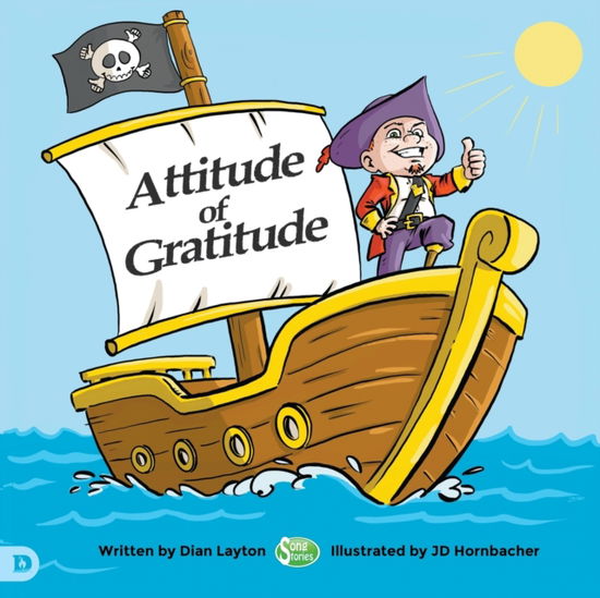 Cover for Dian C. Layton · Attitude of Gratitude (Paperback Book) (2020)