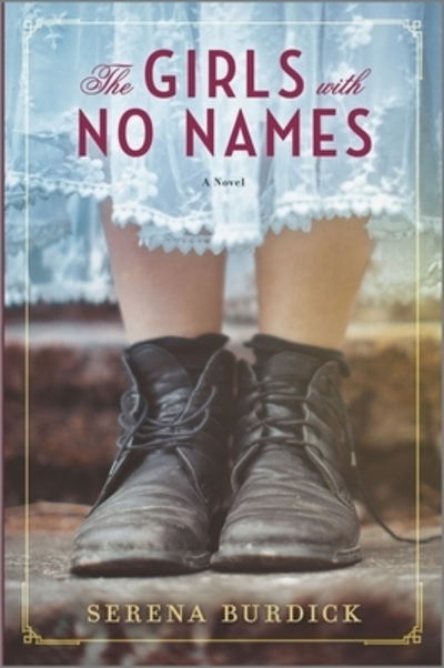 Cover for Serena Burdick · The Girls with No Names (Inbunden Bok) (2020)