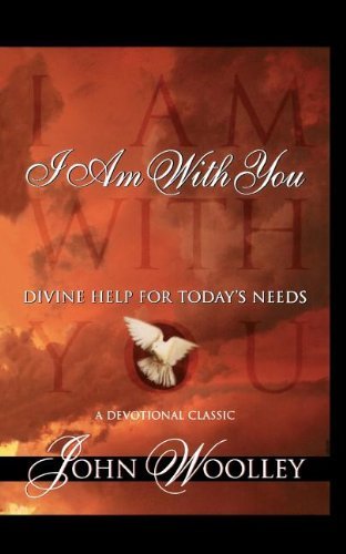 Cover for John Woolley · I Am with You (Paperback Book) (1999)