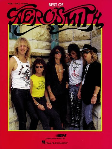 The Best of Aerosmith - Aerosmith - Bøger - Hal Leonard - 9780793500994 - 1. december 1990