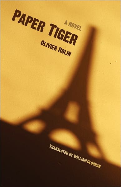 Cover for Olivier Rolin · Paper Tiger (Paperback Book) (2007)