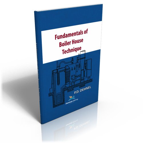 Cover for P.D. Dehnel · Fundamentals of Boiler House Technique (Hardcover Book) [First edition] (1959)