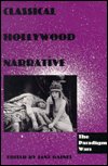 Cover for J Gaines · Classical Hollywood Narrative: The Paradigm Wars (Pocketbok) (1992)