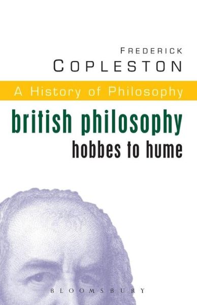 Cover for Frederick Copleston · History of Philosophy Volume 5: British Philosophy: Hobbes to Hume (Paperback Book) [New edition] (2003)