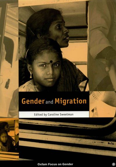 Cover for Caroline Sweetman · Gender and Migration (Paperback Book) (1998)