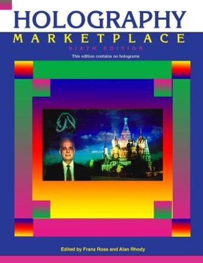 Cover for Franz Ross · Holography MarketPlace 6th edition (Paperback Bog) (2016)
