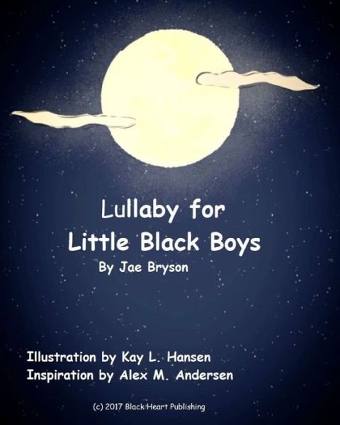 Cover for Jae Bryson · Lullaby for Little Black Boys (Paperback Bog) (2017)