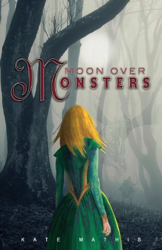 Cover for Kate Mathis · Moon over Monsters (Paperback Bog) (2013)
