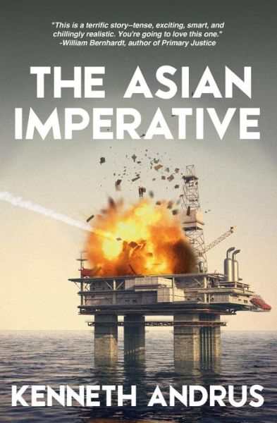 Cover for Kenneth Andrus · The Asian Imperative (Paperback Book) (2014)