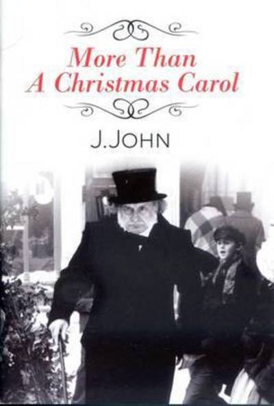 Cover for J. John · More Than a Christmas Carol (Pocketbok) (2014)