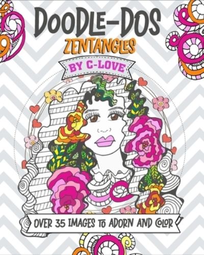 Cover for Courtney C-Love Wheeler · Doodle-Dos (Pocketbok) (2021)