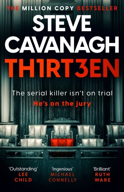 Steve Cavanagh · Thirteen - Eddie Flynn (Paperback Book) (2024)