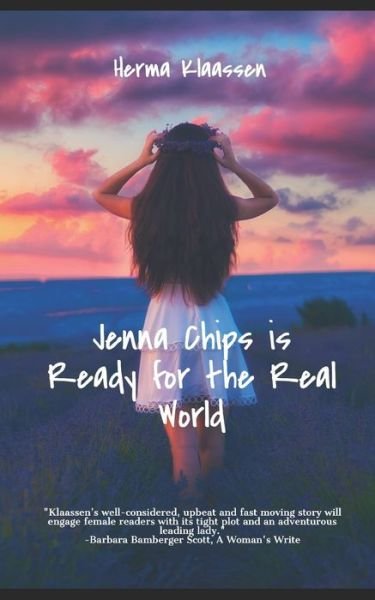 Herma Klaassen · Jenna Chips Is Ready for the Real World (Pocketbok) (2020)
