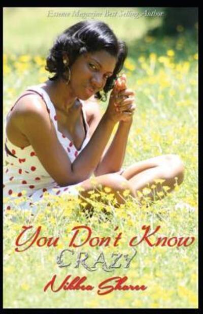 Cover for Nikkea Sharee · You Don't Know Crazy (Paperback Book) (2019)