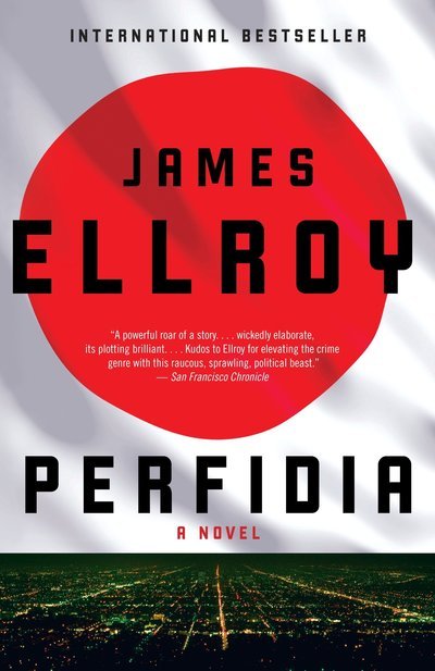Cover for James Ellroy · Perfidia (Taschenbuch) (2015)
