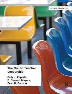 Cover for Zepeda, Sally J. (University of Georgia, USA) · Call to Teacher Leadership (Hardcover Book) (2017)