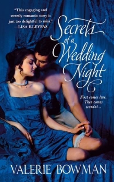 Cover for Valerie Bowman · Secrets of a Wedding Night (Buch) (2012)