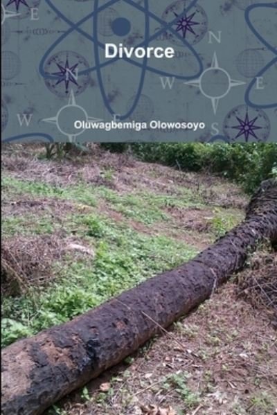 Cover for Oluwagbemiga Olowosoyo · Divorce (Book) (2013)