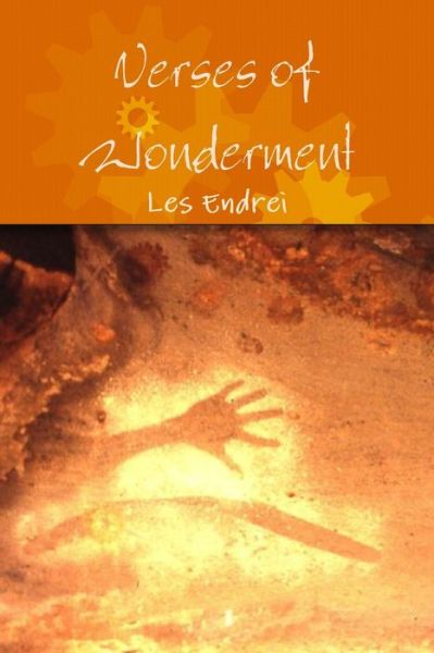 Cover for Les Endrei · Verses of Wonderment (Book) (2013)