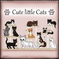 Cover for N · Adorable Cats (Wall Calendar 2021 300 (Book)