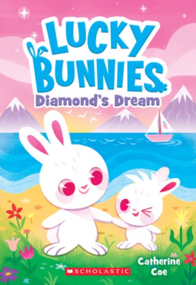 Cover for Catherine Coe · Diamond's Dream (Lucky Bunnies #3) - Lucky Bunnies (Paperback Book) (2020)