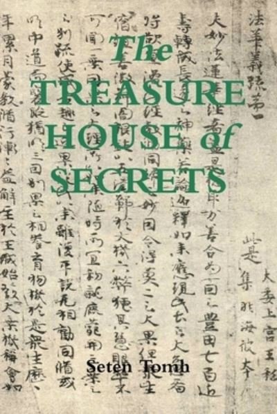 Cover for Seten Tomh · Treasure House of Secrets (Paperback Book) (2017)