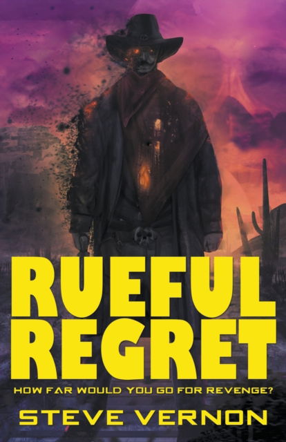 Cover for Steve Vernon · Rueful Regret (Buch) (2014)